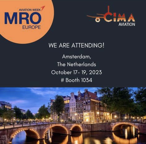 MRO Europe 2024 Barcelona, Aviation Week